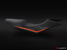 LUIMOTO Standard SM-T Seat Cover for KTM 990 SM-T 09-16