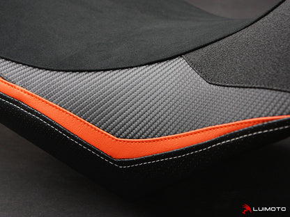 LUIMOTO Standard SM-T Seat Cover for KTM 990 SM-T 09-16