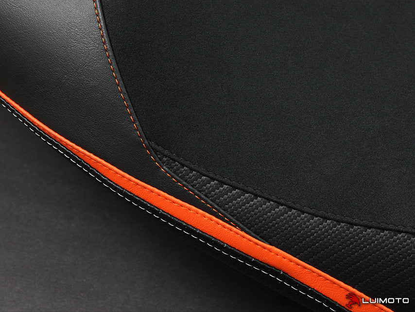LUIMOTO Standard SM-T Seat Cover for KTM 990 SM-T 09-16