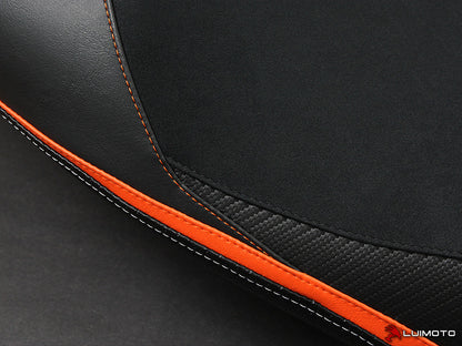 LUIMOTO Standard SM-T Seat Cover for KTM 990 SM-T 09-16