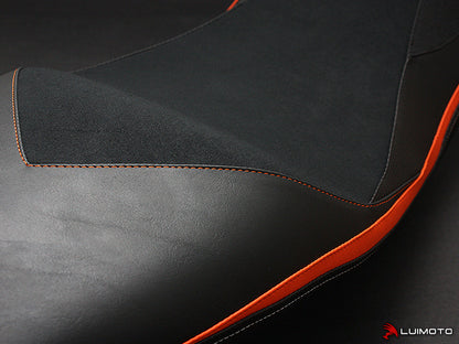 LUIMOTO Standard SM-T Seat Cover for KTM 990 SM-T 09-16