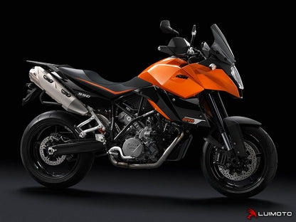 LUIMOTO Standard SM-T Seat Cover for KTM 990 SM-T 09-16