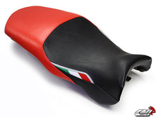 LUIMOTO Rider Seat Cover for the DUCATI SUPERSPORT (99-07)