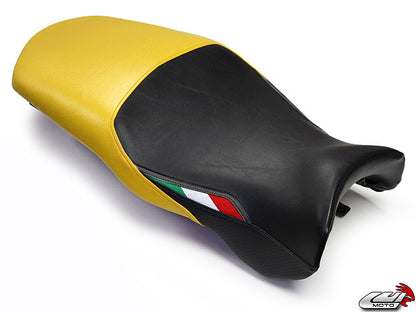 LUIMOTO Rider Seat Cover for the DUCATI SUPERSPORT (99-07)