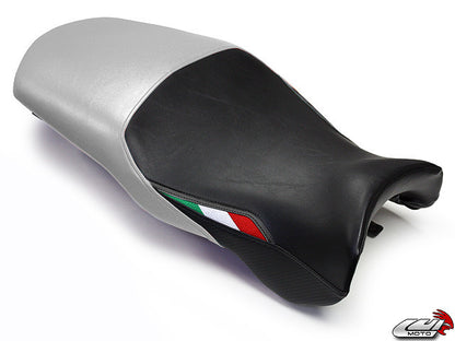 LUIMOTO Rider Seat Cover for the DUCATI SUPERSPORT (99-07)