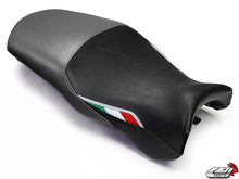 LUIMOTO Rider Seat Cover for the DUCATI SUPERSPORT (99-07)