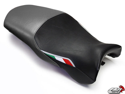 LUIMOTO Rider Seat Cover for the DUCATI SUPERSPORT (99-07)