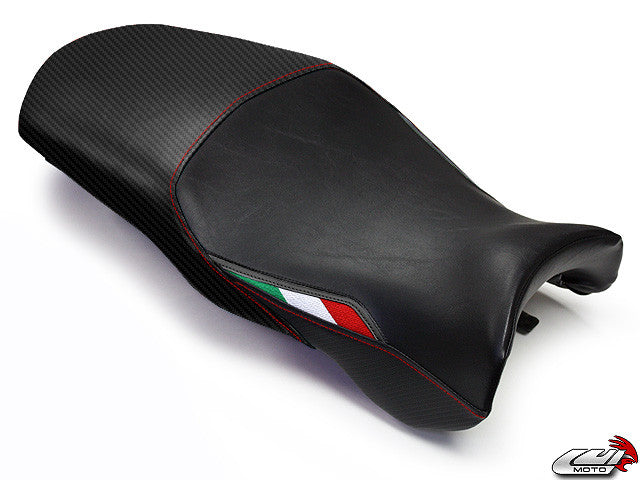 LUIMOTO Rider Seat Cover for the DUCATI SUPERSPORT (99-07)