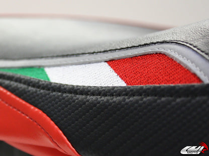 LUIMOTO Rider Seat Cover for the DUCATI SUPERSPORT (99-07)