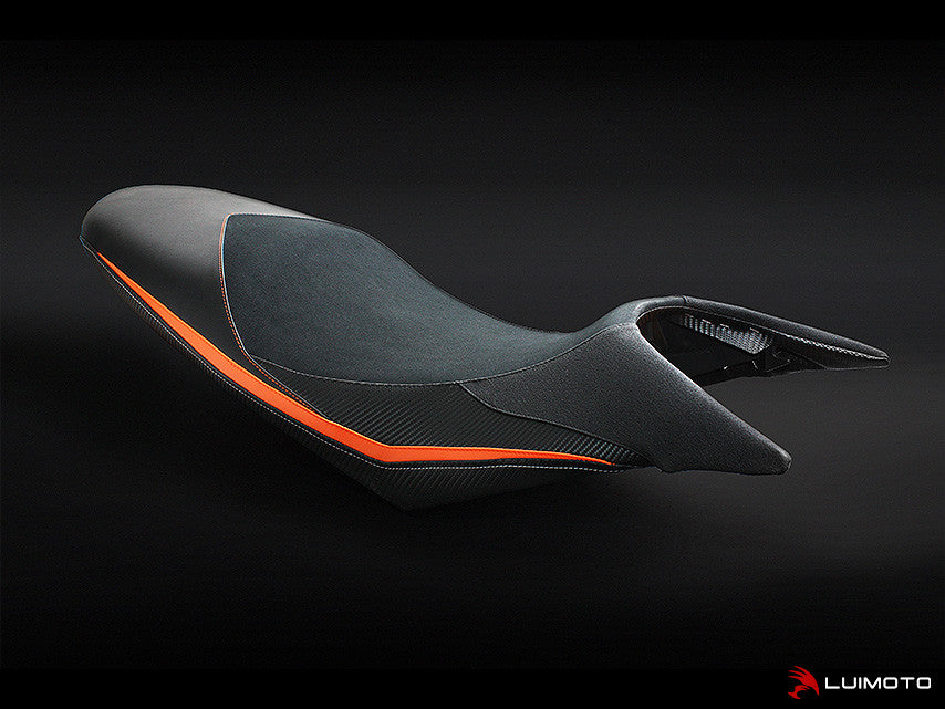 LUIMOTO Ergo SM-T/SM-R Seat Covers for KTM 990 SM-T 09-16