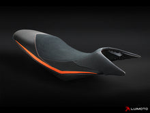 LUIMOTO Ergo SM-T/SM-R Seat Covers for KTM 990 SM-T 09-16