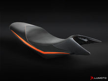 LUIMOTO Ergo SM-T/SM-R Seat Covers for KTM 990 SM-T 09-16