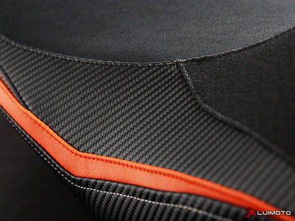 LUIMOTO Ergo SM-T/SM-R Seat Covers for KTM 990 SM-T 09-16