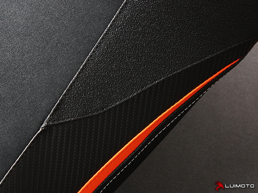 LUIMOTO Ergo SM-T/SM-R Seat Covers for KTM 990 SM-T 09-16