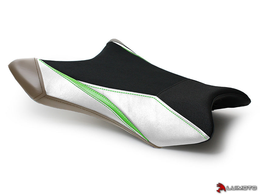 LUIMOTO (Sport) Rider Seat Cover for the KAWASAKI ZX-10R / 10RR (16-20)