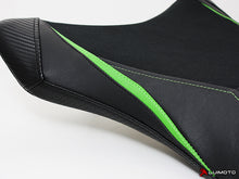 LUIMOTO (Sport) Rider Seat Cover for the KAWASAKI ZX-10R / 10RR (16-20)
