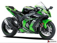 LUIMOTO (Sport) Passenger Seat Cover for the KAWASAKI ZX-10R / 10RR (16-20)