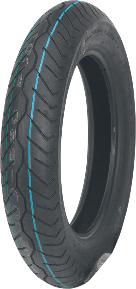 BRIDGESTONE Tire - Exedra G721-E - Front - 130/90-16 - 67H 143285