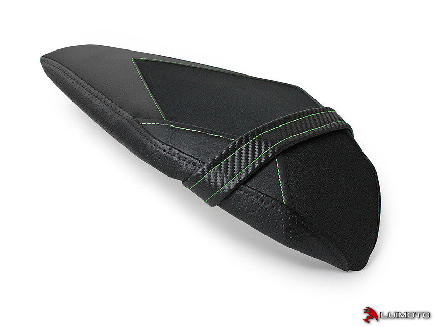 LUIMOTO (Sport) Passenger Seat Cover for the KAWASAKI ZX-10R / 10RR (16-20)