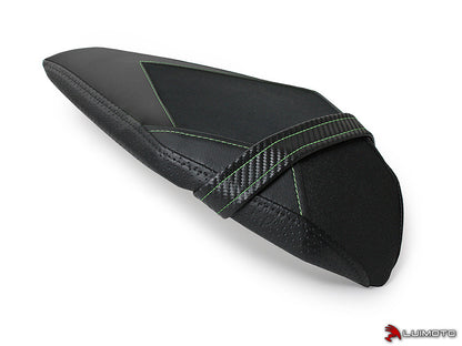 LUIMOTO (Sport) Passenger Seat Cover for the KAWASAKI ZX-10R / 10RR (16-20)