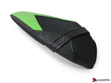 LUIMOTO (Sport) Passenger Seat Cover for the KAWASAKI ZX-10R / 10RR (16-20)