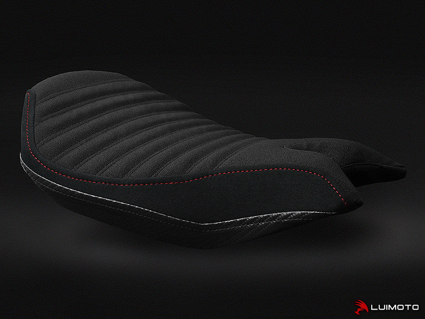 LUIMOTO CORSA Seat Cover for the DUCATI PANIGALE 1299 / 959 / 2015+ 1199R / 899