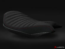 LUIMOTO CORSA Seat Cover for the DUCATI PANIGALE 1299 / 959 / 2015+ 1199R / 899