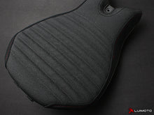 LUIMOTO CORSA Seat Cover for the DUCATI PANIGALE 1299 / 959 / 2015+ 1199R / 899