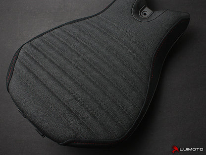 LUIMOTO CORSA Seat Cover for the DUCATI PANIGALE 1299 / 959 / 2015+ 1199R / 899