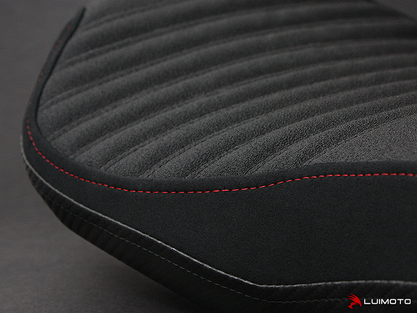 LUIMOTO CORSA Seat Cover for the DUCATI PANIGALE 1299 / 959 / 2015+ 1199R / 899