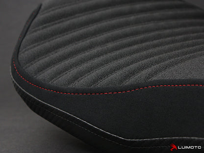 LUIMOTO CORSA Seat Cover for the DUCATI PANIGALE 1299 / 959 / 2015+ 1199R / 899