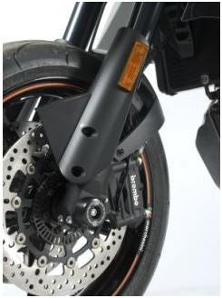 R&G Racing Front Axle Sliders / Protectors for KTM 690 SMCR '12-'14