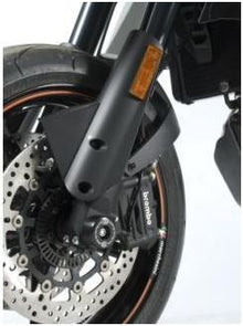 R&G Racing Front Axle Sliders / Protectors for KTM 690 SMCR '12-'14