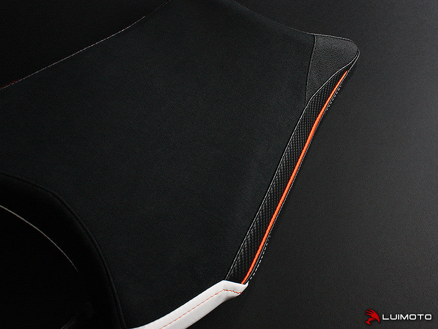 LUIMOTO Rider Seat Cover for the KTM 125 / 200 / 250 / 390 Duke (11-16)