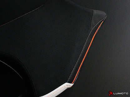 LUIMOTO Rider Seat Cover for the KTM 125 / 200 / 250 / 390 Duke (11-16)