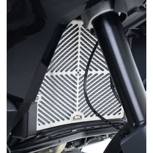 R&G Racing Stainless Steel Oil Cooler Guard  Honda Crossrunner '15-16