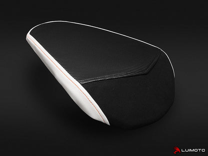 LUIMOTO Passenger Seat Cover for the KTM 125 / 200 / 250 / 390 Duke (11-16)
