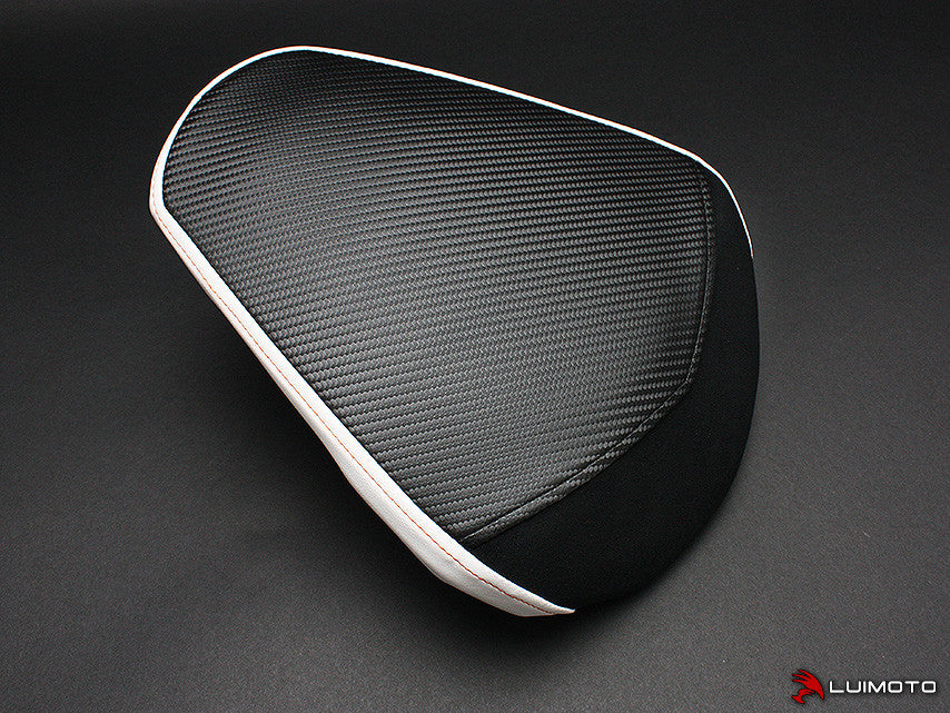 LUIMOTO Passenger Seat Cover for the KTM 125 / 200 / 250 / 390 Duke (11-16)