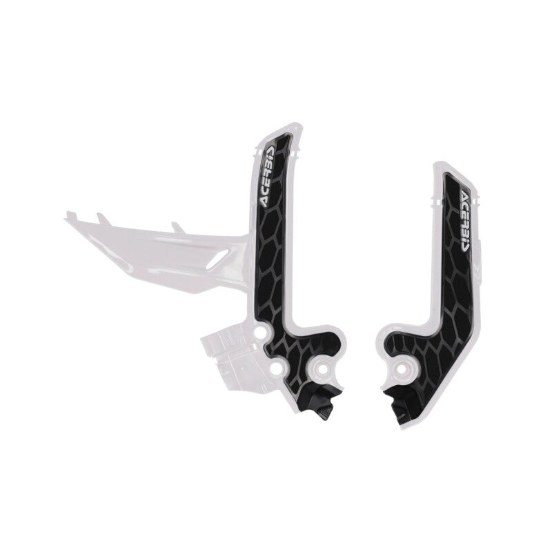 Acerbis 24+ KTM SX50/ GasGas MC50 Side Panels -White