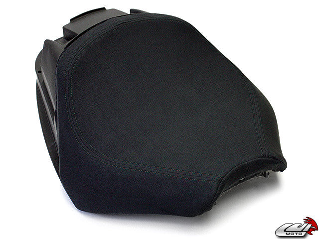 LUIMOTO Suede Monoposto Seat Covers for the DUCATI SPORT 1000 and Paul Smart (06-09)