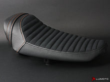 LUIMOTO Rider Seat Cover for the HARLEY DAVIDSON XR1200 (08-12)