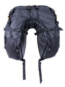 Giant Loop Coyote Saddlebag 39L - Black