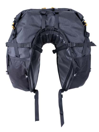 Giant Loop Coyote Saddlebag 39L - Black