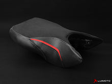 LUIMOTO (Sport) Rider Seat Cover for the SUZUKI TL1000S (97-01)