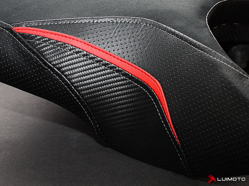 LUIMOTO (Sport) Rider Seat Cover for the SUZUKI TL1000S (97-01)