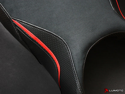 LUIMOTO (Sport) Rider Seat Cover for the SUZUKI TL1000S (97-01)
