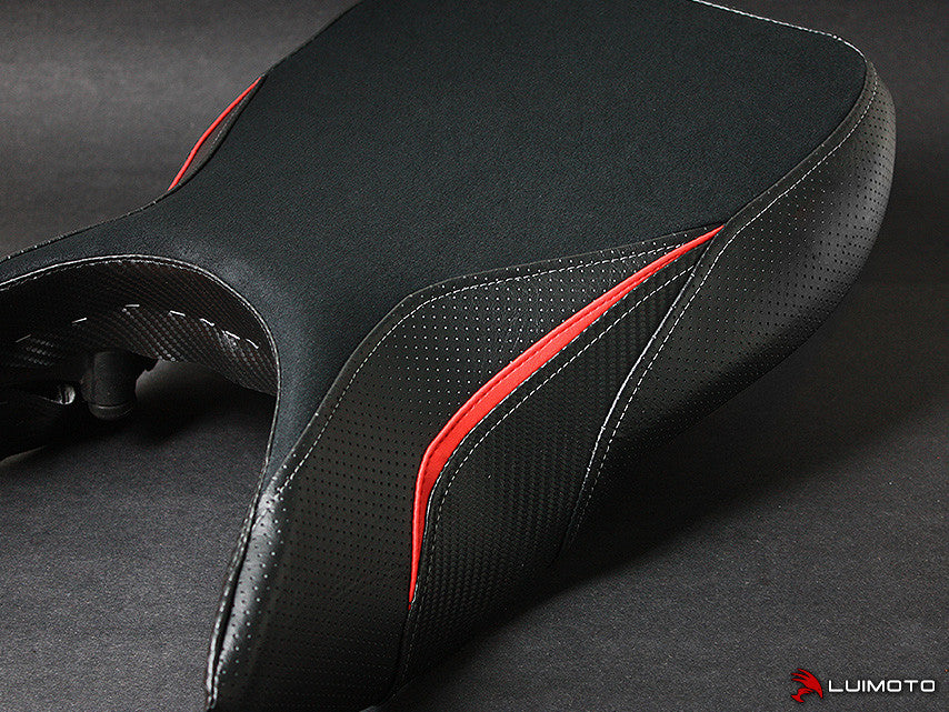 LUIMOTO (Sport) Rider Seat Cover for the SUZUKI TL1000S (97-01)