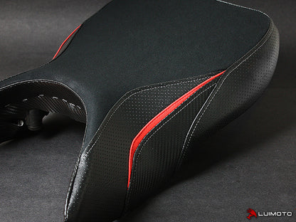 LUIMOTO (Sport) Rider Seat Cover for the SUZUKI TL1000S (97-01)