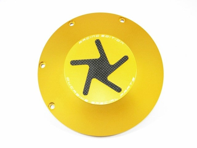 DBK Special Parts (Ducabike) Wet Clutch Cover for the Ducati Scrambler 1100
