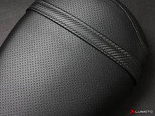 LUIMOTO (Sport) Passenger Seat Cover for the SUZUKI TL1000S (97-01)